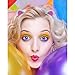 Hicarer 10 Pairs Cat Ear Barrette Cat Hairpins Ear Hair Clip Hair Accessories for Girls Baby Kids, 10 Colors