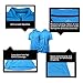 4ucycling Men's Long Sleeve Quick Dry Bike Jersey