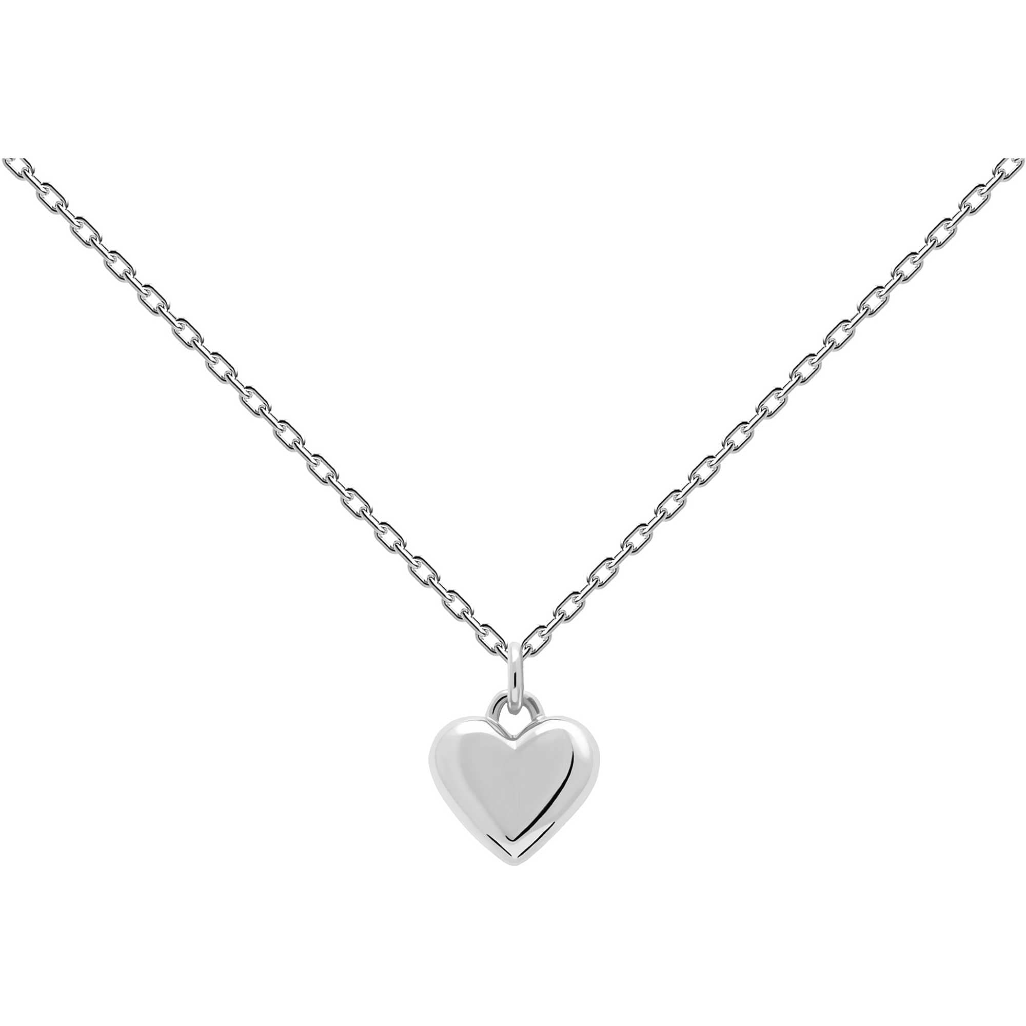 PDPaola CO02-249-U Women's Necklace, Silver,Gold