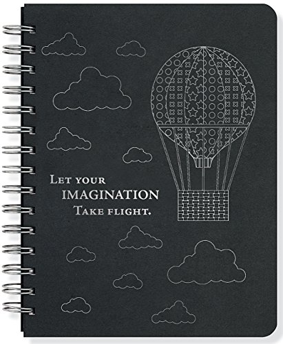 Take flight journal (notebook, diary) (black rock)