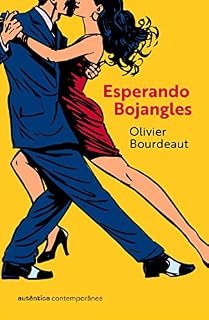 Livro Esperando Bojangles