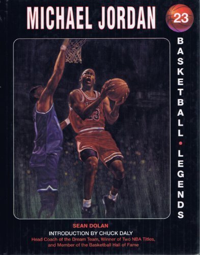 Michael Jordan (NBA)(Oop) (Basketball Legends)
