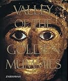 Front cover for the book Valley of the Golden Mummies by Zahi Hawass
