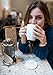 Gorgeous [8 Cup] French Press Coffee Maker & Tea Maker (34 Oz) – Best Café Press Pot with 18/8 Grade Stainless Steel & No-Shatter Borosilicate Glass – Drink the Perfect Cafetiere Cuppa Every Time!