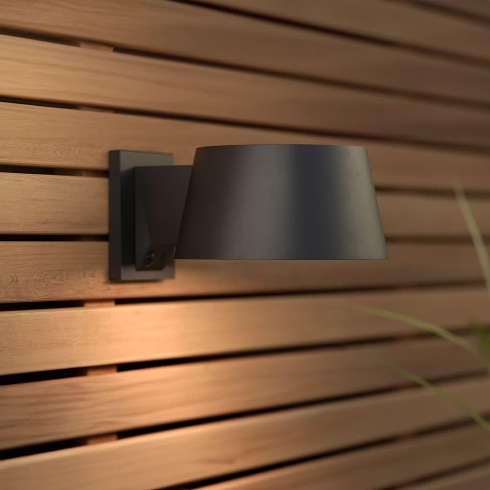SolarCentre® Wendover Solar Lights Outdoor Solar Powered Motion Activated Security Down Light