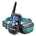 K9KONNECTION Dog Training Collar with Remote Professional Trainer Shock Collar to Control Barking & Tricks Rechargeable Electronic E-Collar for Small to Large Dogs 10 - 120 lbs Beep / Vibrate / Shock