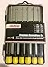 Precision SCREWDRIVER SET 6 piece Jewelers KIT 3 slotted + 3 phillips small Mini