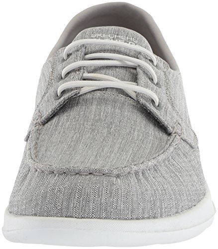 Skechers-Womens-Go-Walk-Lite-15433-Boat-Shoe