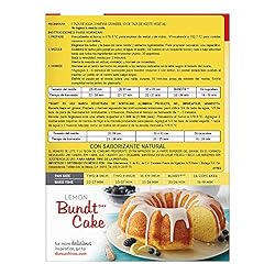 Duncan Hines Signature Perfectly Moist Lemon