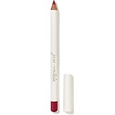 jane iredale Lip Pencil, Soft + Blendable Mineral Pigment-Based Color Fills In and Provides a Long-Lasting Base for Lipstick or Gloss, Conditions Skin