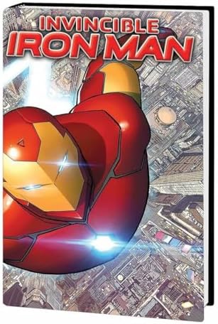 Amazon.com: Invincible Iron Man 2: The War Machines: 9780785195214