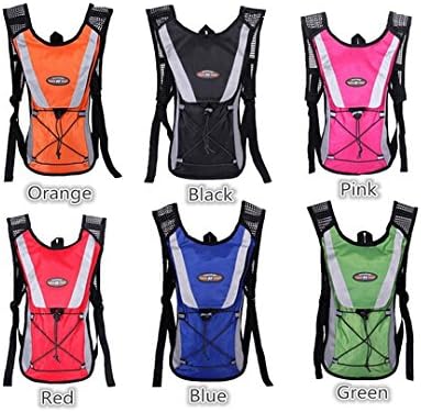 Banner Bonnie Hydration Pack Water Rucksack Backpack Bladder Bag Cycling Bicycle/Hiking Climbing Pouch + 2L Hydration Bladder
