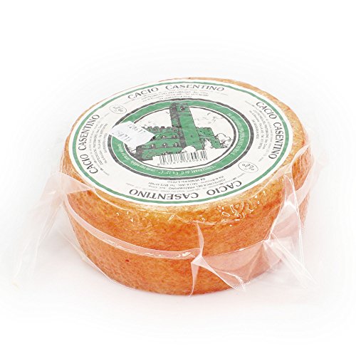 Ganzer Käselaib 800 gr - PECORINO TOSCANO DOP aus CASENTINO - ROSSELLINO - 2 MONATE gereift - Käse aus BERGSCHAFMILCH… – Bild 4