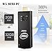 Mini PC Windows 10 Computer Stick Intel Z3736F CPU Up to 1.83Ghz, 2GB Ram 32GB Rom, H.265 with Built-in Wi-Fi, Bluetooth 4.0