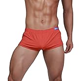 TADUANO Men's Underwear Boxer Trunk Low Rise Sexy Fashion Short Comfortable Sport Underpants