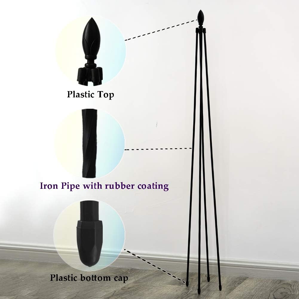 Best Free Standing Garden Trellis For Climbing Plants