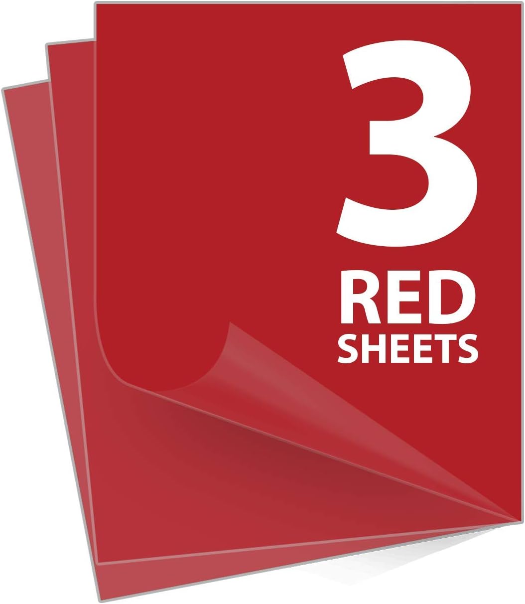 Red HTV