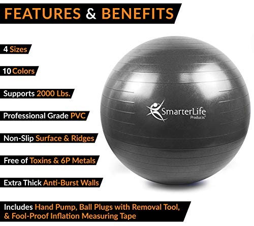 1 Exercise+Ball+Balance+Stability+SmarterLife