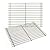 Hongso SCA022 2 Pack (Aftermarket) BBQ Barbecue Replacement Stainless Steel Cooking Grid for Great Outdoors and Vermont Castings Grills
