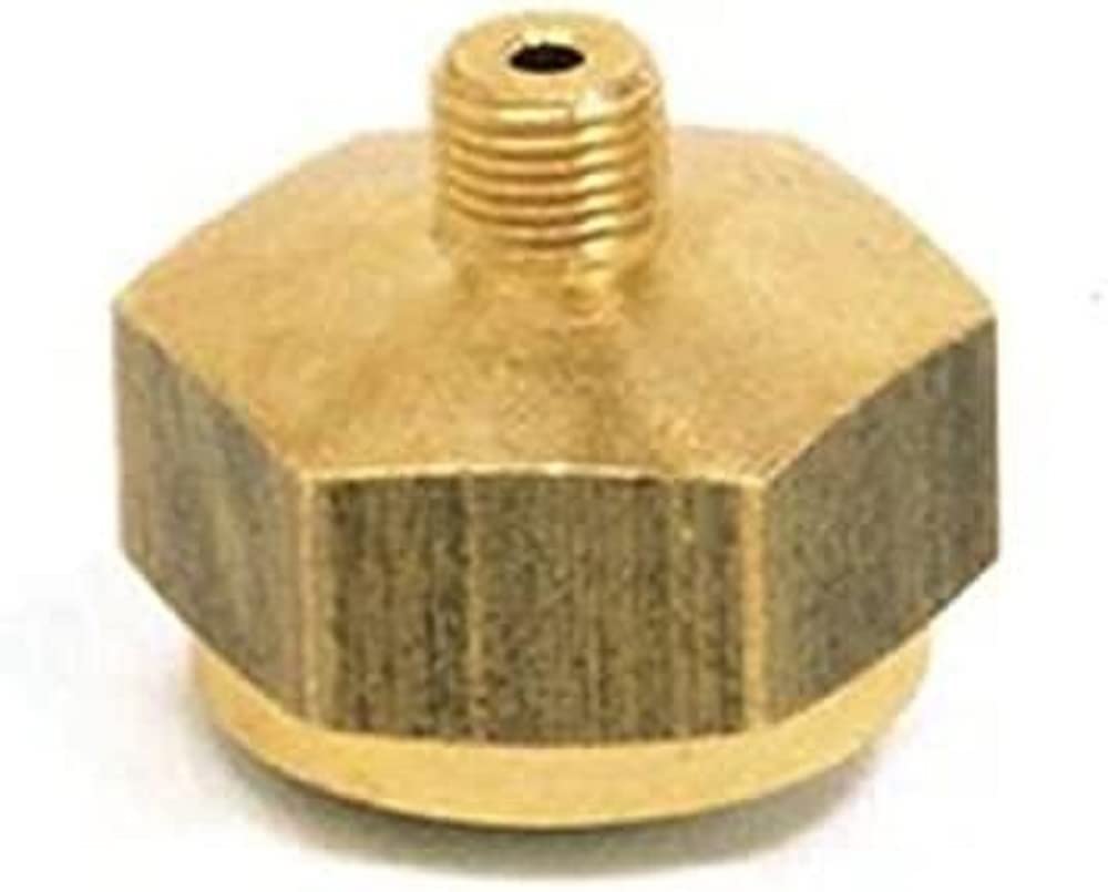 Revell 38240 Compressor Adapter 1/4", Multi Colour