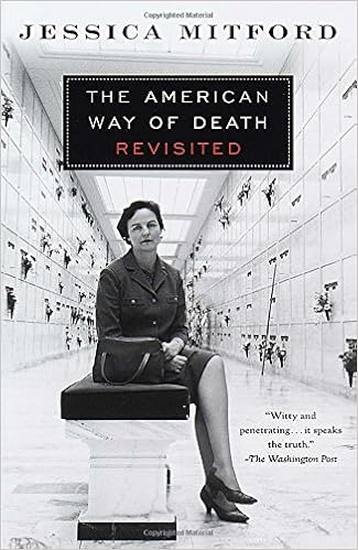 Resultado de imagen para jessica mitford the american way of death imagenes