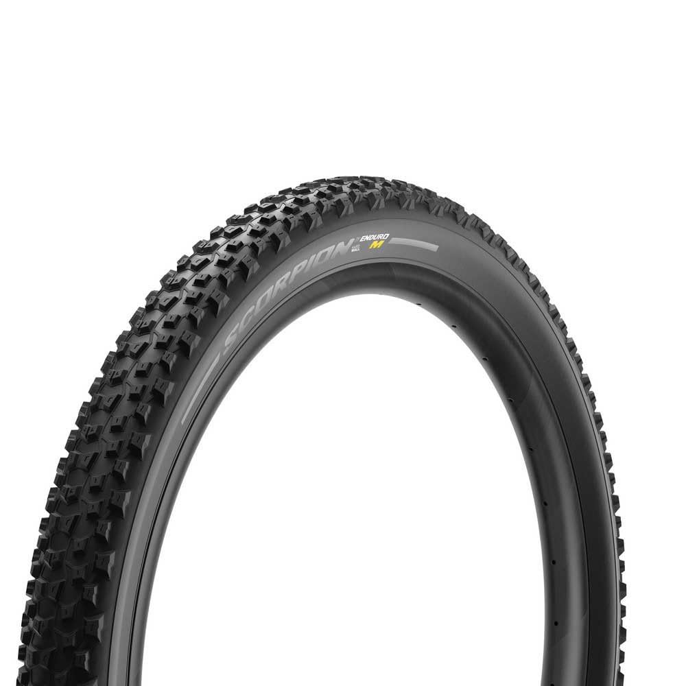 Pirelli Scorpion MTB Tyre Enduro M Hardwall, SmartGrip, 27.5 x 2.6, Black