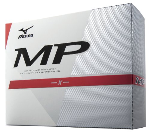 MIZUNO MP-X 2013 model golf ball 12P 45OM84310