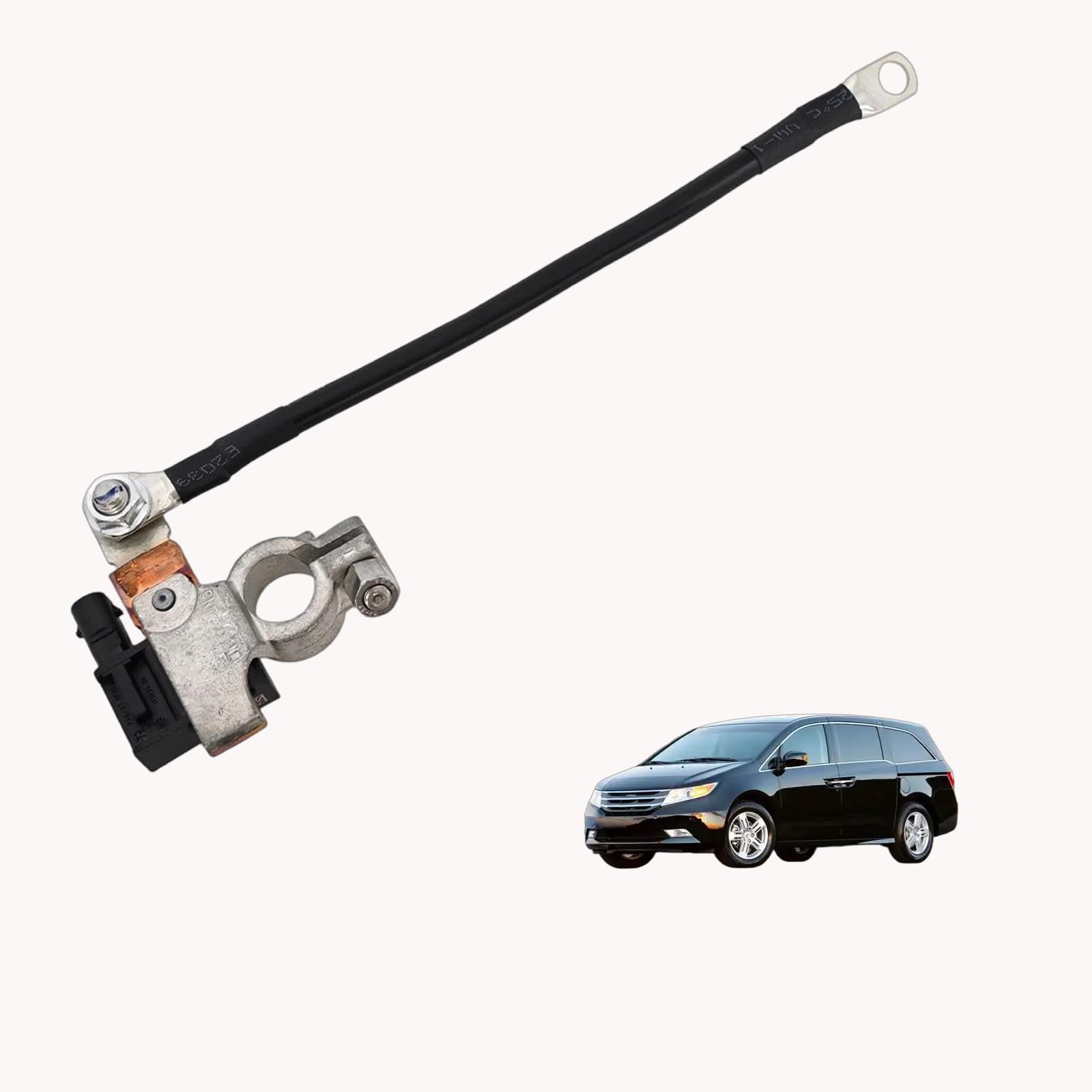 Photo 1 of 32600-TK8-A04 Battery Current Sensor Assy Fit for Honda Odyssey 2011 2012 2013 32600-TK8-A04 32600-TK8-A02 32600-TK8-A03?Fit for Acura TL 2012-2014 TLX 2015-2017 MDX 2012-2013