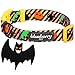 Blueberry Pet 8 Patterns Halloween Madness Party Classic Designer Adjustable Dog Collar with Decoration, Medium, Neck 14.5-20\