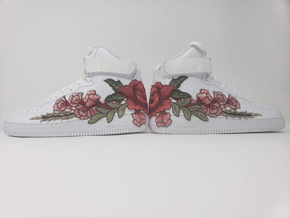 air force 1 flowerbomb