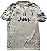 Le Roux Juventus F.C. 2019 Home Soccer Jersey Men Ronaldo No. #7 on The Back All Patches - Logos as Original