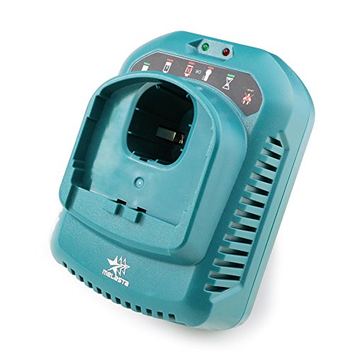 MELASTA Replacement Power Tool Charger For RYOBI 12V 14.4V 18V Batteries ABP1801 ABP1803 PS120 P104 P108 Ni-Cd Li-Ion NI-MH Battery Chargers