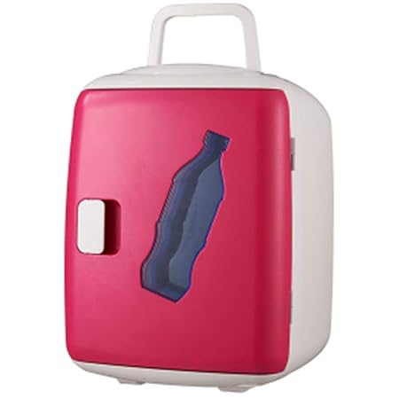 XKCQC Nevera de Doble Voltaje para Coche, 12 V/220 - 240 V para el ...