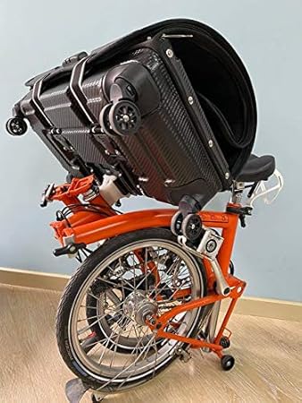 hard case brompton