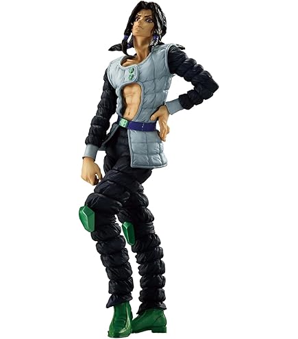 Amazon.com: Ichibansho Figure - JoJo's Bizarre Adventure - Melone