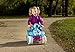 Kid Trax Frozen 6V Toddler Quad Ride On, Blue