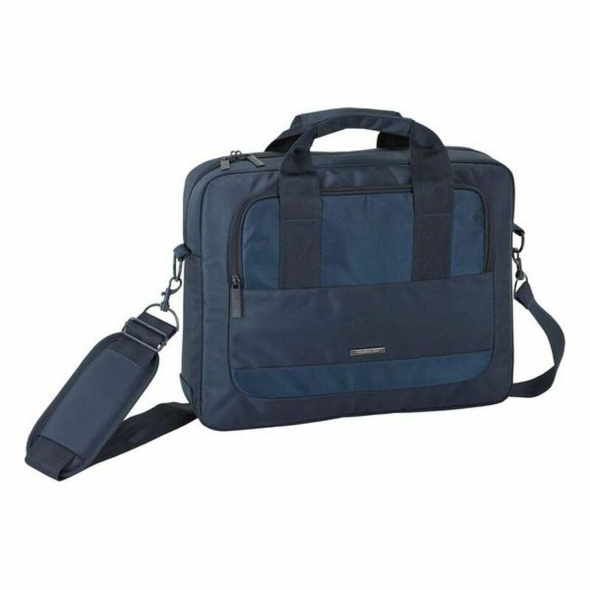 F.C. Barcelona Blue Premium Official Laptop or Tablet Bag for up to 15.6''