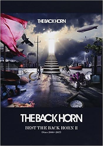 オフィシャル バンド スコア The Back Horn Best The Back Horn Ii Since 08 17 Amazon Com Books