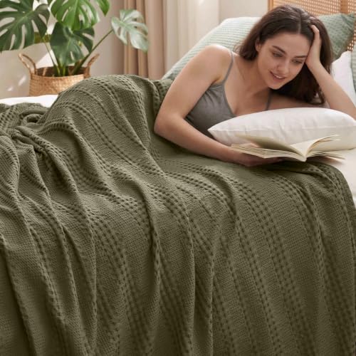 PHF Cooling Waffle Blanket