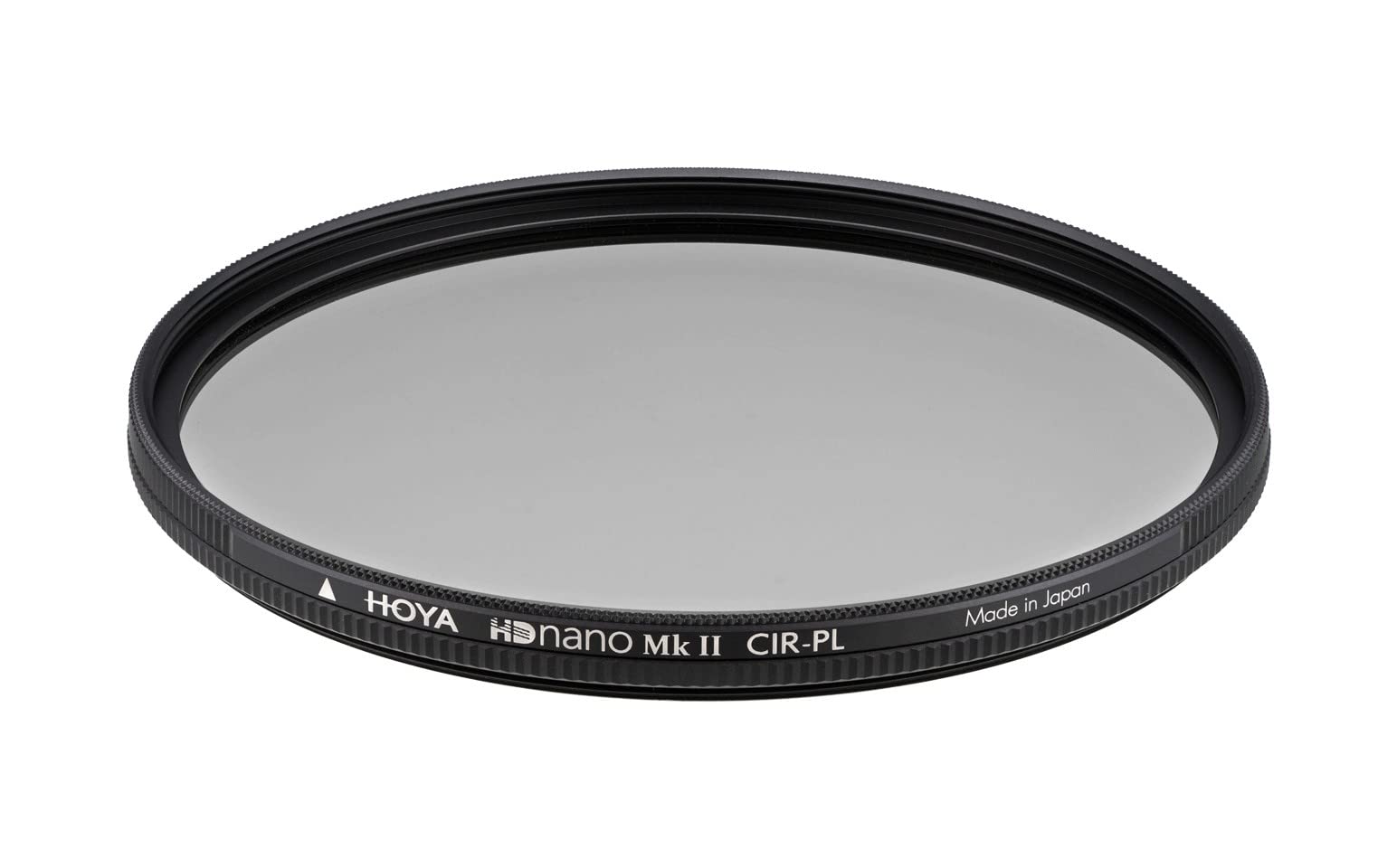 Hoya YYP4158 Circular Polarizing filter HD Nano MkII ø58mm,Black