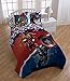 MARVEL Captain America 'Civil War' Warriors Reversible Twin/Full Comforter