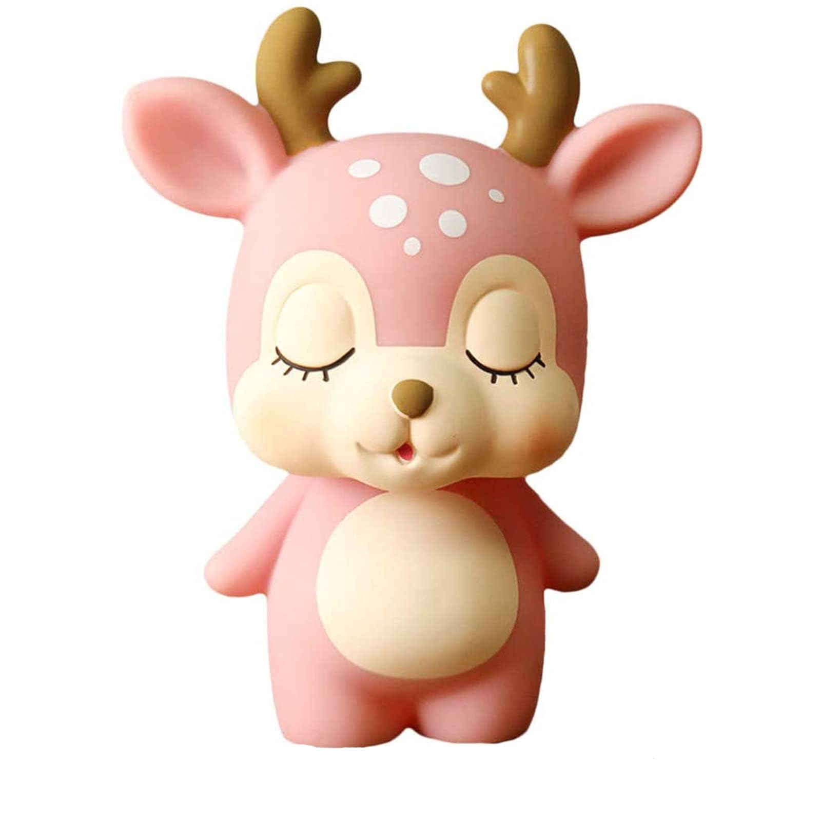Piggy Bank Cartoon Ceramic Piggy Bank Cute Ceramic Piggy Bank Can Be Used As Decoration Or Storage For Bedroom Living Room Table Bookshelf