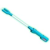 Cattle Prod Waterproof Cattle Prod Stick with LED Light Rechargeable Electric Livestock Prod