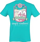 Simply Southern Women's Dune Pool S