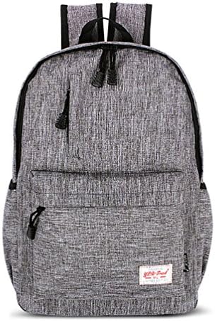 Small Gray Outdoor Travel Adventure Zoo Backpack for Kids Toddlers