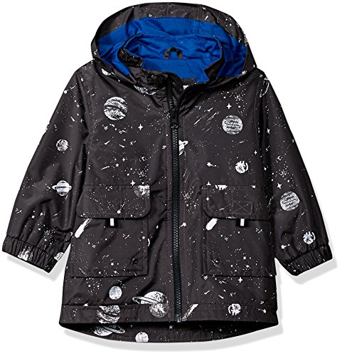 Carter's Baby Boys His Favorite Rainslicker Rain Jacket