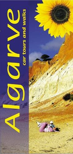 Landscapes of Algarve: A Countryside guide (Sunflower Landscapes) by Brian Anderson Aut, Eileen Anderson