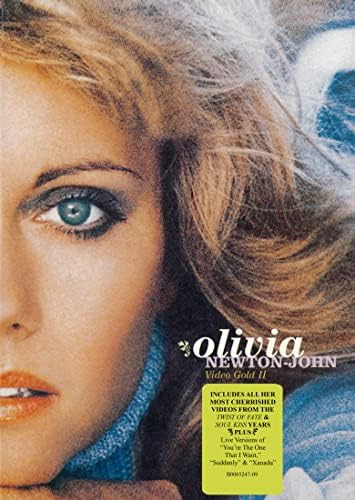 Amazon.com: Olivia Newton-John - Video Gold 1 [DVD] : Olivia