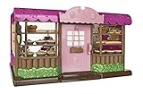 Lil Woodzeez Tickle Your Taste Buds Bakery Set - Can Be Used With All Families and Environments - Ages 3+