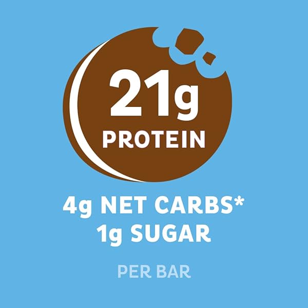 QUEST NUTRITION PROTEIN BAR, CRISPY COOKIES & CREAM, 1.83 OZ (1 COUNT)